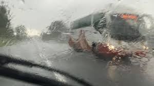 Thunderstorm warning issued for Donegal