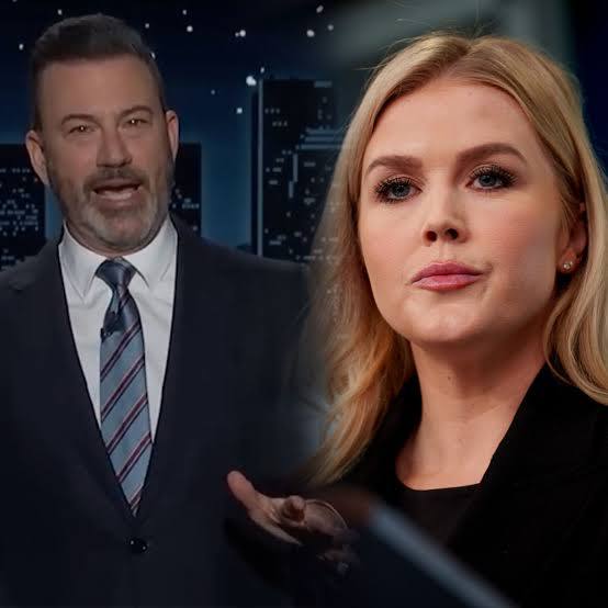 SHOCKWAVES ON LIVE TV: Jimmy Kimmel Turns the Tables ...