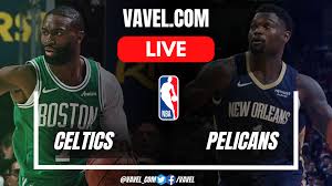 ¡Celtics vs. Pelicans! Inicio Explosivo en la NBA 2025-26