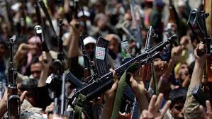Image result for houthi