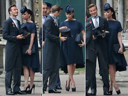 Image result for kate middleton wedding beckhams