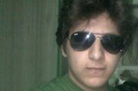 Abdel Aziz Kamal al-Rihawi, 18-year-old Syrian, was last seen on Friday in Harasta, a town in the Damascus - 2011424202435856954_20