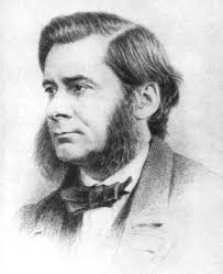 <b>Thomas Henry</b> Huxley. Am 3.8.1865 wurde Thomas H. Huxley vom Plenum der <b>...</b> - biog-pic-018-huxley-th-h