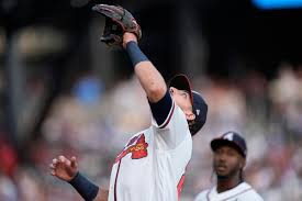 Blue Jays Braves Baseball