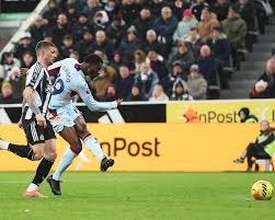 Dango Ouattara tips seesaw contest Brentford’s way to sink Newcastle