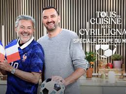 News source: Cuisine AZ