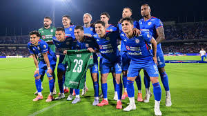 Cruz Azul - Tigres