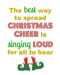 Christmas Quotes Elf. QuotesGram via Relatably.com
