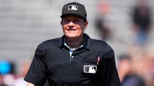 Jen Pawol Makes History as MLB's First Female Umpire