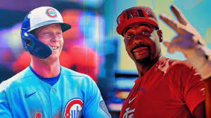 Cubs vs Cardinals Baseball Rivalry
