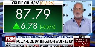 Markets sink sharply as oil prices spike amid worsening Iran conflict