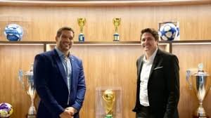 Ex-São Paulo e Barcelona, pentacampeão do mundo assume função no CBF