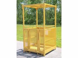 Crane Man Baskets/Crane Cages To Suspend Personnel Overhead