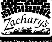 Image of Zach's Shack restaurant in Santa Cruz, California