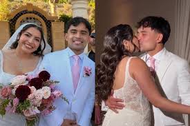 Jimuel Pacquiao and Carolina Pimentel are now married