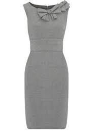 Image result for grey business dress