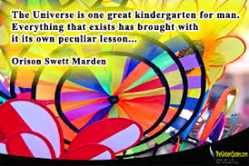 Kindergarten Quotes | TheGoldenQuotes.Com via Relatably.com