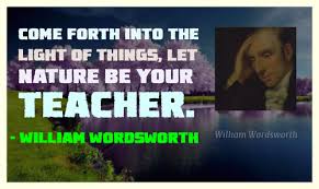 William Wordsworth | Best Quotes About Life via Relatably.com