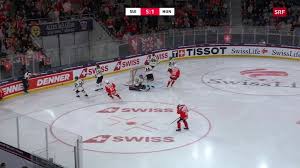 Letztes Testspiel vor der WM - Wieder 6:1 vs. Ungarn: Deutlicher Schweizer Sieg mit wenig Glanz