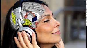Researchers want to better understand what happens in your brain when you listen to music. STORY HIGHLIGHTS. Music was shown to lower anxiety more than ... - 130415120025-brain-music-story-top