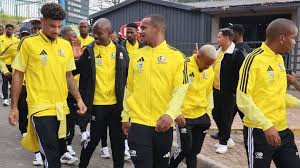 Sudáfrica ya está en la CDMX para encarar el juego ante México