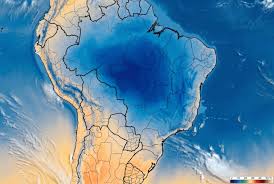 Frio de inverno tem data para atingir 7 estados com geada nos próximos dias