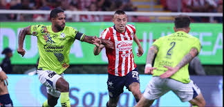 A Que Hora Juega Chivas