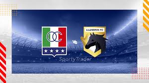 Pronóstico Once Caldas Llaneros FC - Liga BetPlay 09/10/26