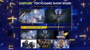 Capcom announces TGS 2026 lineup, Capcom Spotlight