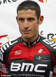 Testify: BMC Racing Team rider George Hincapie, left, Omega Pharma-Quickstep rider Levi Leipheimer, right, have reportedly agreed to testify against ... - article-2169551-13F23EE9000005DC-481_306x423