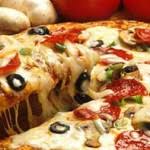 نتیجه تصویری برای پیتزای سالامی تند