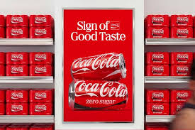Os principais pontos do rebranding global da Coca-Cola