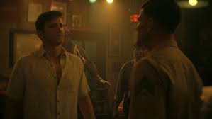 Watch Leroy Gibbs, Dwayne Pride meet in 'NCIS: Origins' - exclusive