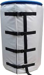 Amazon.com: RESKIU Drum Heater Blanket, 2300w Metal Oil Drum ...