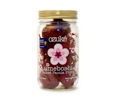 Image result for umeboshi tea