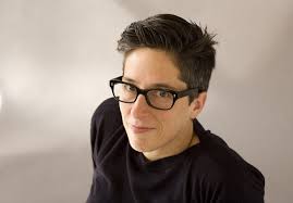 American author and cartoonist Alison Bechdel talks physical fitness, autobiographies and feminism with Georgia Hitch on FBi&#39;s Up For It! - alison2