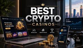 crypto casino