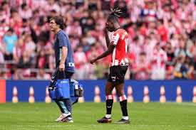 Spain’s Nico Williams expected to be fit for World Cup after injury scare for Athletic Club