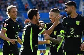 Koke absent: Atlético's squad for UEFA Champions Leag…