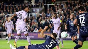 Carabao Cup - Millwall 0-1 Newcastle United: Joe Willock edges Magpies into Carabao Cup last 16 — BBC