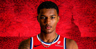 Julian Reese talks new home with the Washington Wizards, Johnny Holliday and the Maryland flag