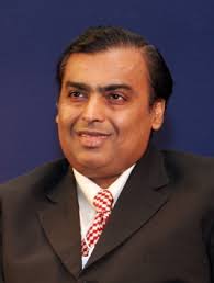 Indian businessman