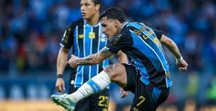 El golazo de Cristian Pavón que selló la victoria de Gremio ante Sao Paulo agosto 2026