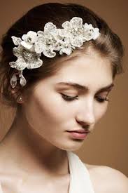 Image result for bride headband