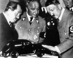 Image result for hitler volkswagen
