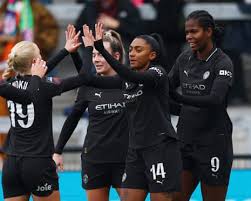 London City v Manchester City, Aston Villa v Manchester United, and more: WSL clockwatch – live
