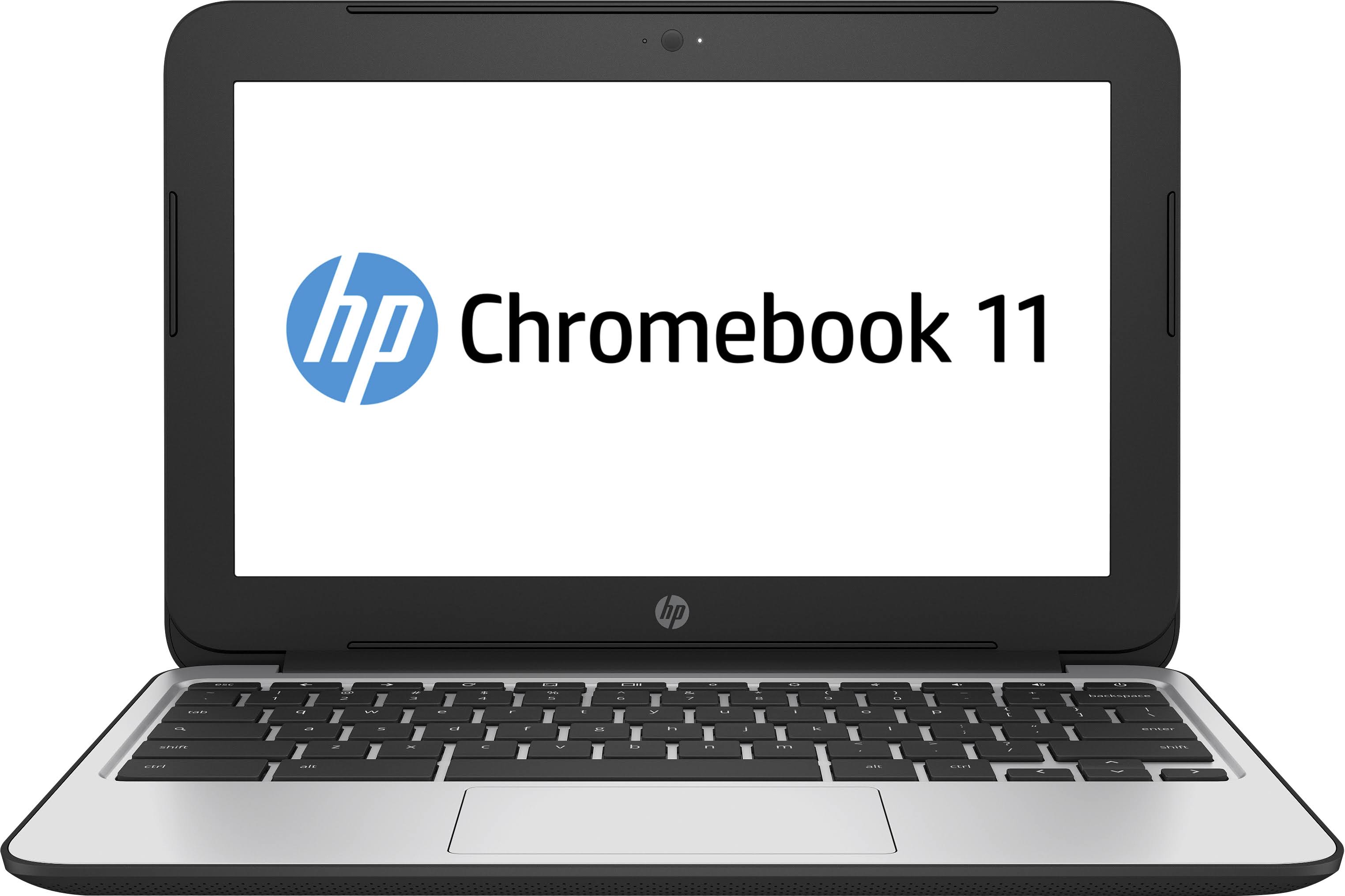 Hp Chromebook 11 G4 Intel Celeron 4GB