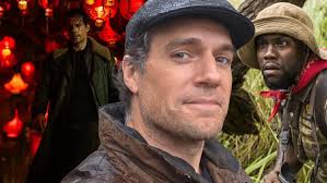 Henry Cavill Wraps Highlander, Now Filming Netflix Spy Comedy With Kevin Hart