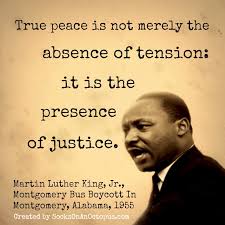 Justice Quotes Martin Luther King. QuotesGram via Relatably.com