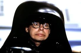 Rick Moranis appears on the big screen for the first time in 30 years in “Spaceballs 2” footage